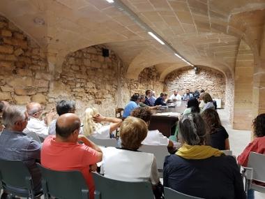 El Director General  de Biodiversitat i Espais Naturals informa als propietaris de finques dins una possible ampliació del Parc Natural a Capdepera
