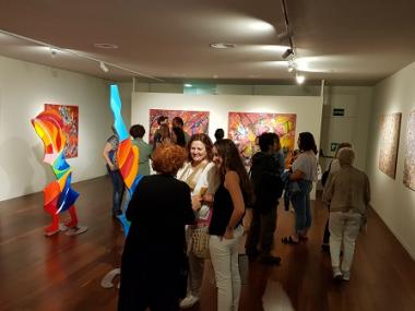 Barbara Weil exposa al Centre Cap Vermell 