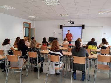 Comença l’Escola Oficial d’Idiomes a Capdepera