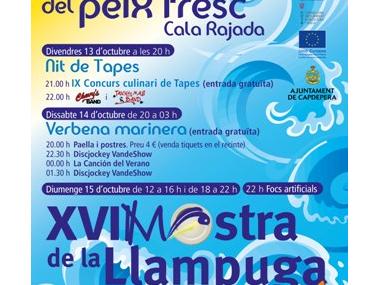 Cap de setmana del peix fresc