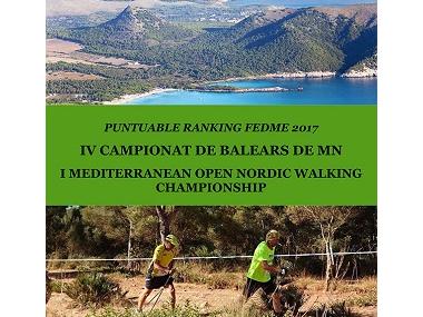 IV Campionat de Balears de Marxa Nòrdica