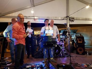 Udon guanyador del IX Concurs de tapes del Cap de setmana del Peix fresc per segon any consecutiu