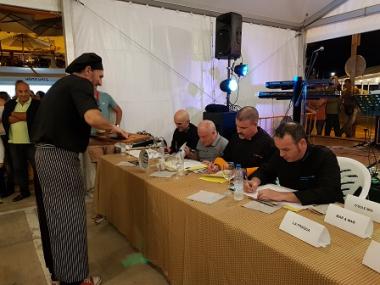 Udon guanyador del IX Concurs de tapes del Cap de setmana del Peix fresc per segon any consecutiu