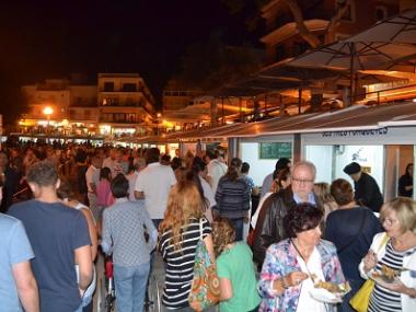 Udon guanyador del IX Concurs de tapes del Cap de setmana del Peix fresc per segon any consecutiu