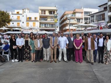 18.586 racions es serviren a la XVI Mostra de la Llampuga
