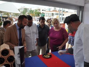18.586 racions es serviren a la XVI Mostra de la Llampuga