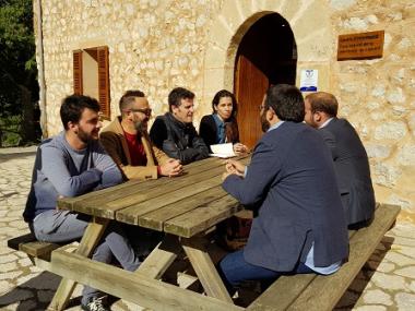 S’inicia el procés participatiu per una possible ampliació del Parc Natural de Llevant
