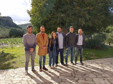 S’inicia el procés participatiu per una possible ampliació del Parc Natural de Llevant