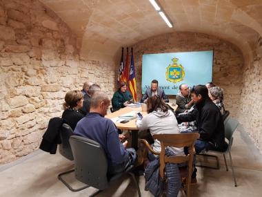 Signen els Pactes i el conveni del personal de l’Ajuntament de Capdepera