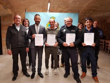 Signen els Pactes i el conveni del personal de l’Ajuntament de Capdepera
