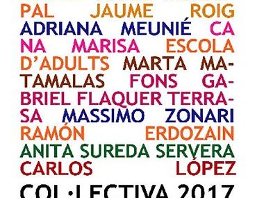 Mercadet d'Art i Col·lectiva 2017