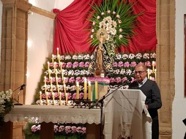 Sebastià Sureda "Cruia" fa el pregó de l'Esperança
