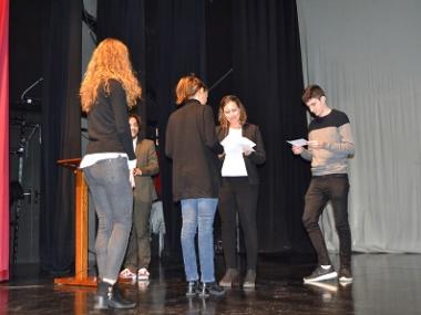 Trenta-un estudiants gabellins s’emporten un ajut econòmic pel seu bon rendiment acadèmic a la Universitat