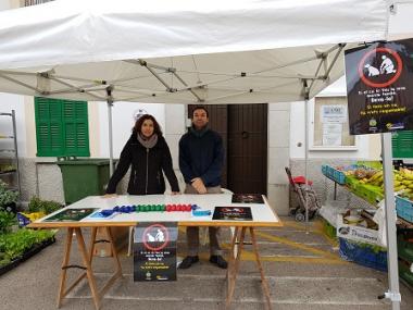 Capdepera enceta una campanya per la retirada dels excrements de ca a la via pública 