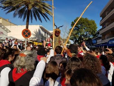 Cala Rajada celebra Sant Sebastià