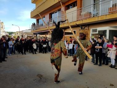 Cala Rajada celebra Sant Sebastià