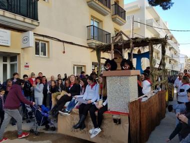 Cala Rajada celebra Sant Sebastià