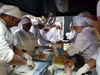  En marxa els cursos de l’Escola d’Hoteleria a Capdepera