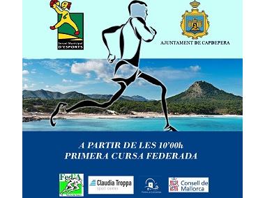 XII Cross Platja de cala Agulla