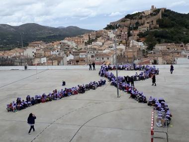 L’Ajuntament i les centres educatius se suma a les celebracions del Dia de la Dona