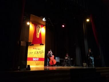 Joventuts Musical de Capdepera s’emporta el premi Cap Vermell 2017