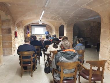 Lliurament dels distintius SICTED