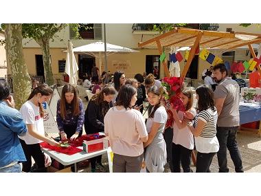 Un any més de la fira del Llibre a Capdepera
