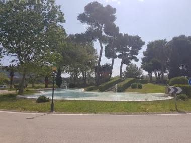 Medi Ambient millora l’eficiència de la font de la rotonda de Canyamel i l’estalvi d’aigua