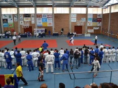 El poliesportiu Es Figueral acull el vintesetè trofeu Internacional Renshinkan de Judo