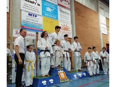 El poliesportiu Es Figueral acull el vintesetè trofeu Internacional Renshinkan de Judo