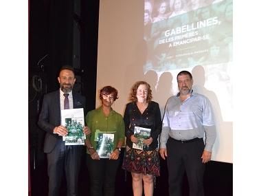 Isabel Peñarrubia presenta el llibre ‘Gabellines, de les primeres en emancipar-se’ al teatre de Capdepera