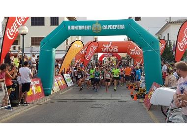 Resultats de la Mitja Marató del Carme, 10km i Marxa Nòrdica