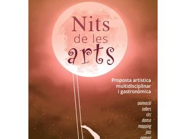 Nit de les Arts a Cala Rajada