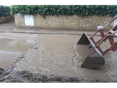 Canyamel ha estat la zona més castigada per les pluges a Capdepera