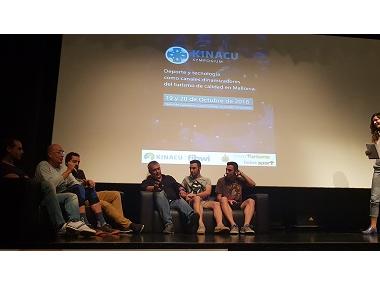 El Kinacu Symposium obri a Capdepera el debat sobre l’esport, el turisme i les noves tecnologies