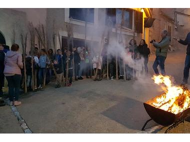 L’’alei alei’ s’escolta pels carrers de Capdepera