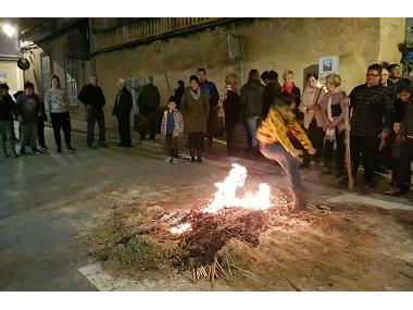 L’’alei alei’ s’escolta pels carrers de Capdepera