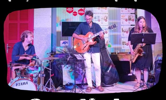 One Note Samba Trio