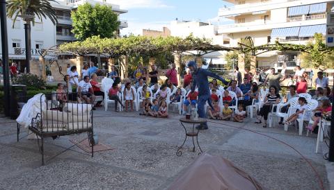 XI edició del Festival d’Arts al Carrer