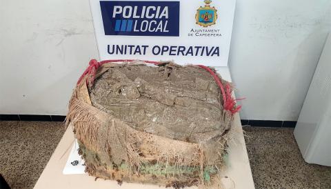 recuperación fardo capdepera