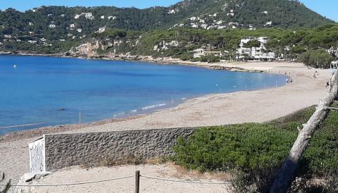 platja de Canyamel