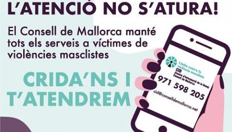 L'ATENCIÓ NO S'ATURA