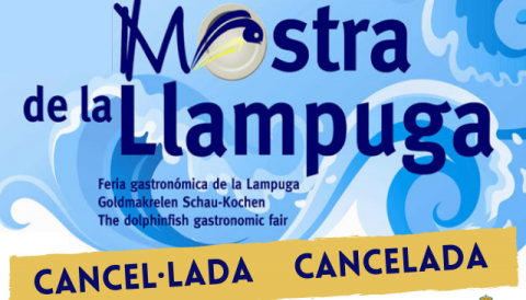 MOSTRA DE LA LLAMPUGA