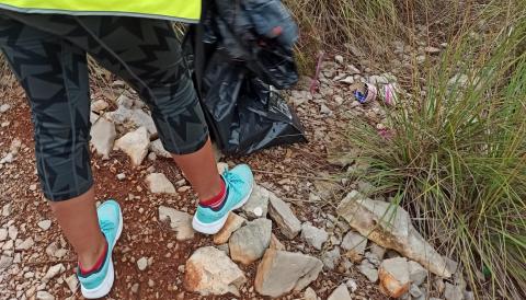 Continuam amb les millores dels espais públics municipals