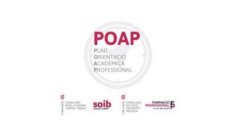 Punt d'orientació acadèmica i professional 