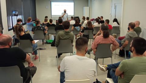 Formació de professorat