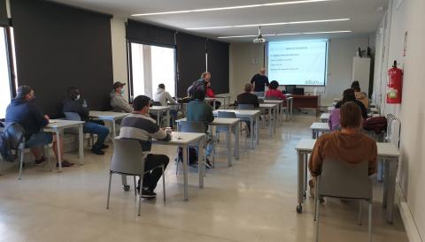 curs de prevenció