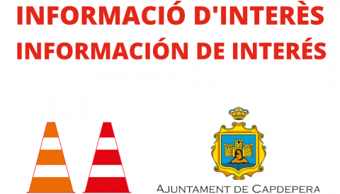 INFORMACIÓ D'INTERÈS