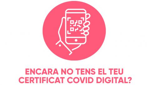  certificat Covid digital