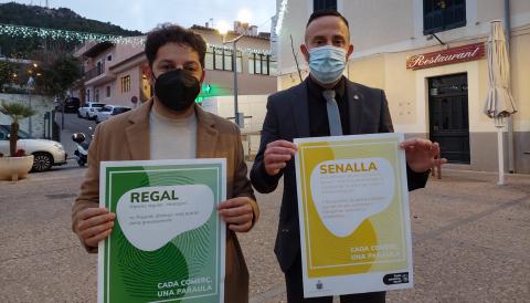 CADA COMERÇ, UNA PARAULA